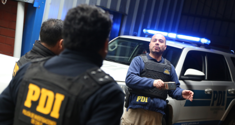 pdi ñuble migraciones