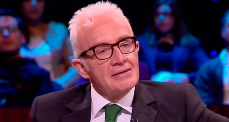 Pedro Carcuro permanece internardo tras insuficiencia cardíaca: “La firme es que no estuve bien”