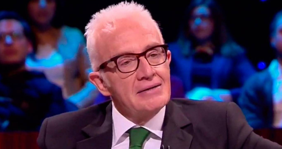 Pedro Carcuro permanece internardo tras insuficiencia cardíaca: “La firme es que no estuve bien”