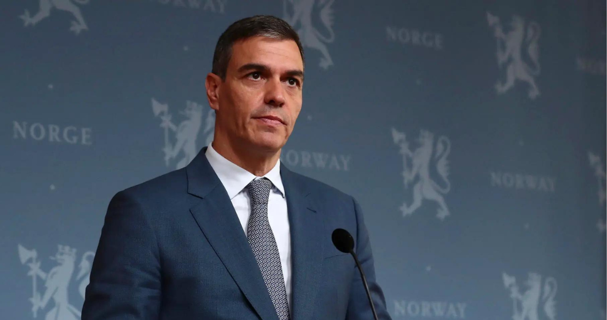 Pedro Sánchez