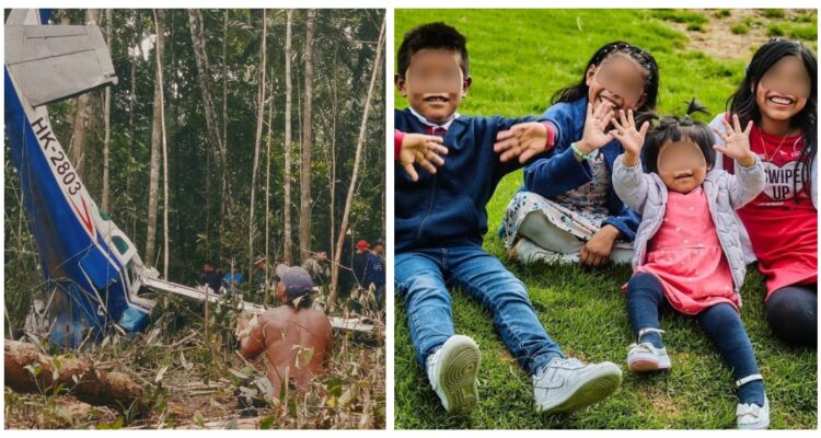 Un nuevo documental retrata la búsqueda de los 4 niños perdidos hace un año en el Amazonas a través de testimonios y material exclusivo.