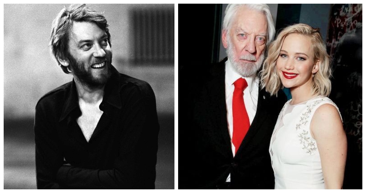 “Perdimos a uno de los mejores”: Colegas, cineastas y hasta presidentes despiden a Donald Sutherland