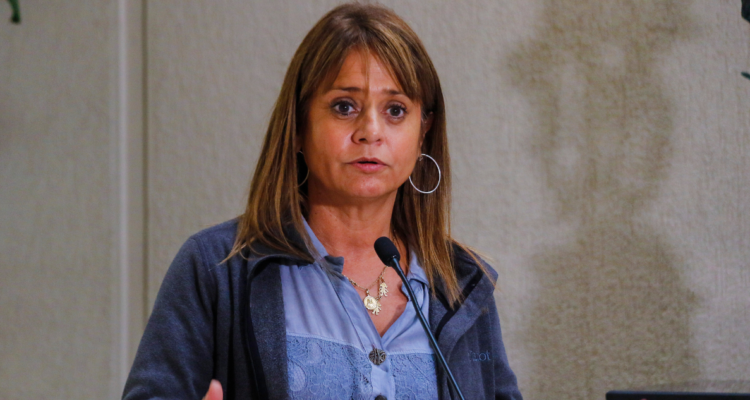 Jacqueline van Rysselberghe por peritaje inválido a condenado por crimen en dictadura
