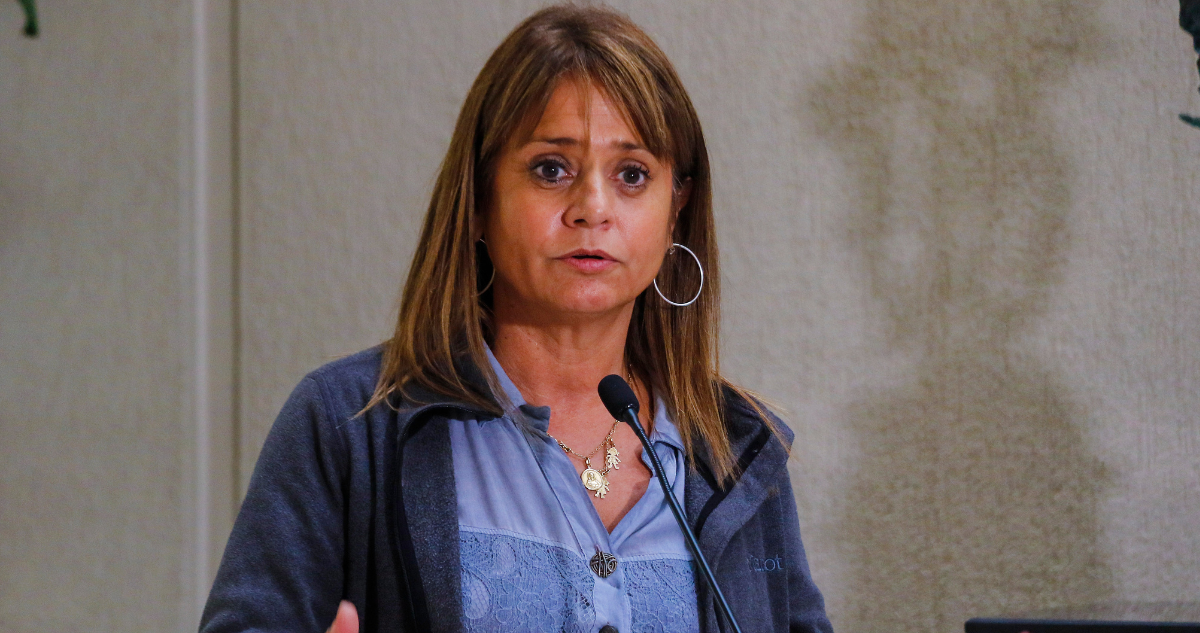 Jacqueline van Rysselberghe por peritaje inválido a condenado por crimen en dictadura