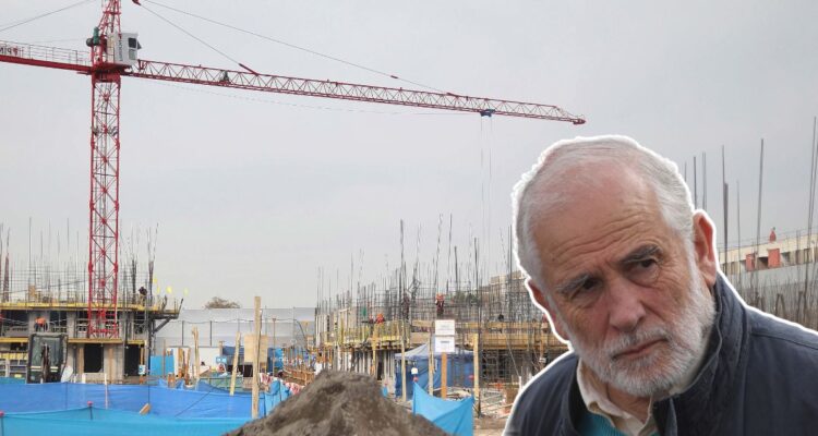 Empresario inmobiliario arremete contra Montes: acusa que lo obligan a proteger “basura arqueológica”