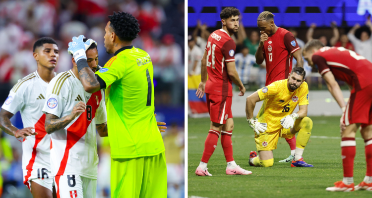 Las extremas condiciones climáticas en las que tendrán que jugar Perú y Canadá por Copa América