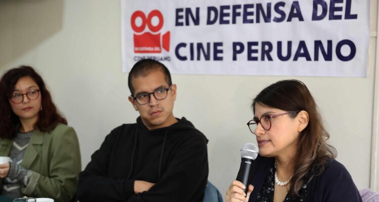 Perú: Ministerio de la Cultura afirma que no aprobará “ley del cine” tras denuncias de censura