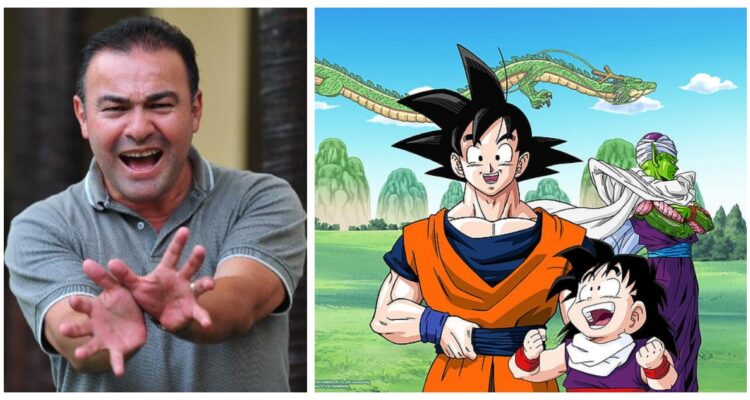 El verdadero “padre” de Gohan es Gokú, no Piccolo, según Mario Castañeda, quien da voz al icónico protagonista de Dragon Ball.