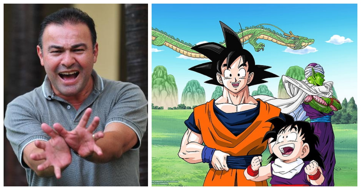 El verdadero “padre” de Gohan es Gokú, no Piccolo, según Mario Castañeda, quien da voz al icónico protagonista de Dragon Ball.