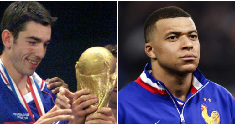 Pires Chile Mbappé contexto