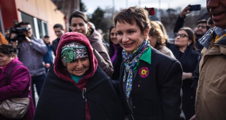 Carolina Tohá – X