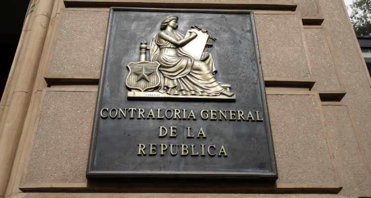 Frontis de Contraloría por plan regulador de Máfil