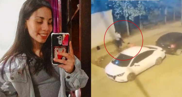 Tragedia en Argentina: Policía baleó a su expareja tras feroz discusión en la calle y luego se suicidó