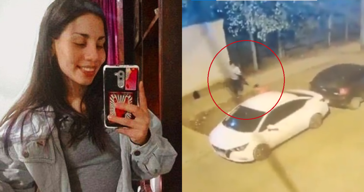 Tragedia en Argentina: Policía baleó a su expareja tras feroz discusión en la calle y luego se suicidó