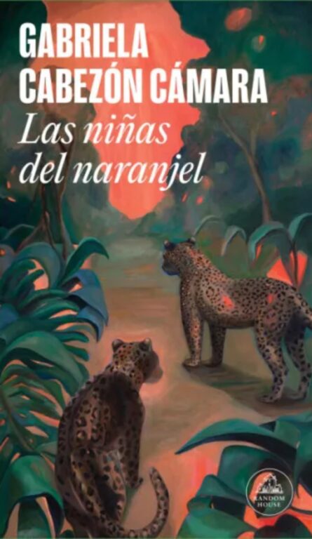 Gabriela Cabezón, "Las niñas del naranjel" y el rescate de la historia trans más oculta de la Colonia