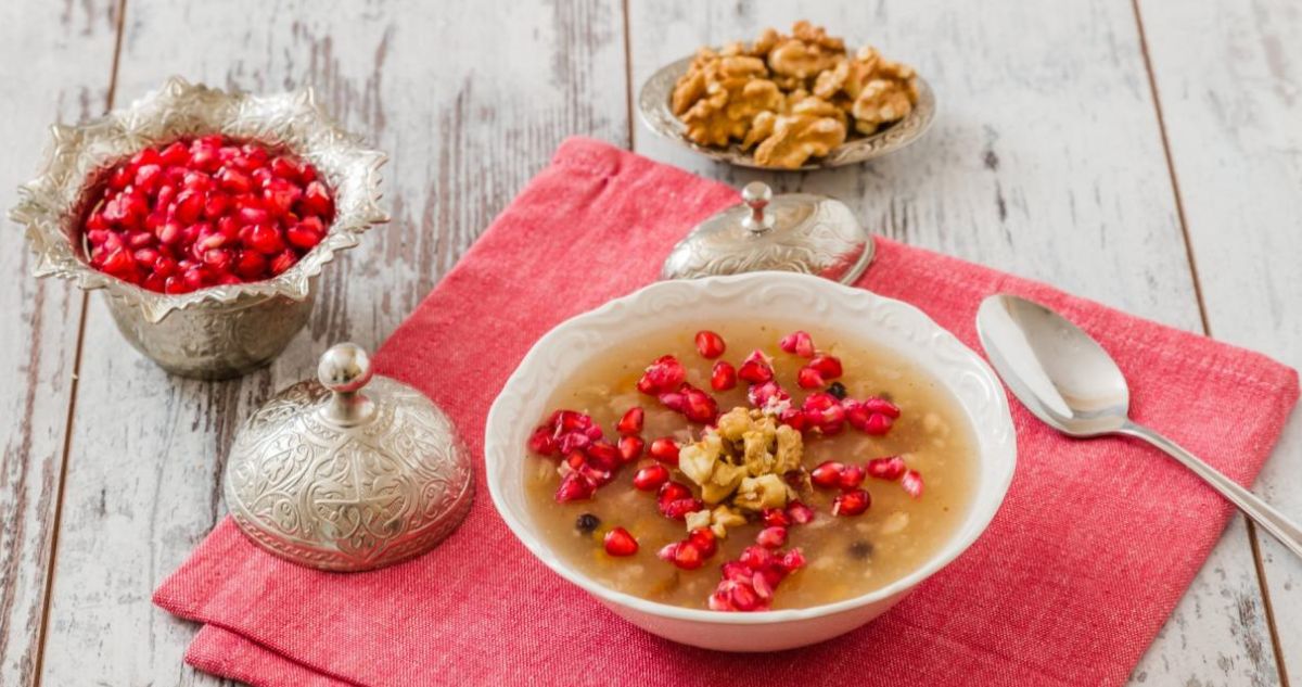 Así es el ashure, el postre más antiguo del mundo: conoce los ingredientes y cómo prepararlo
