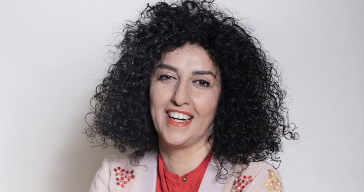 Narges Mohammadi