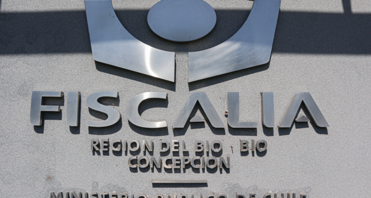 Logo de Fiscalía por petición presidio perpetuo para red criminal