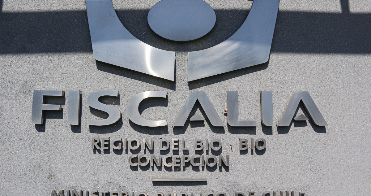 Logo de Fiscalía por petición presidio perpetuo para red criminal