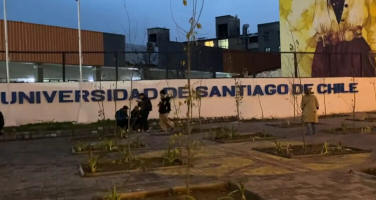 Víctima de presunto secuestro no sería estudiante de la Usach: “No se ha presentado ninguna denuncia”