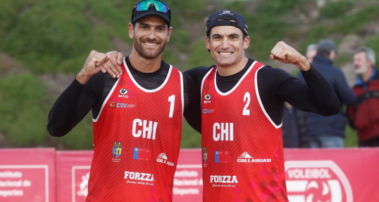 Primos Grimalt se quedan con selectivo y cupo a París 2024: terceros JJOO consecutivos para la dupla