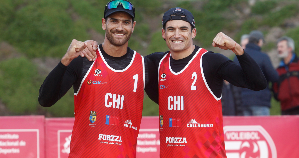 Primos Grimalt se quedan con selectivo y cupo a París 2024: terceros JJOO consecutivos para la dupla