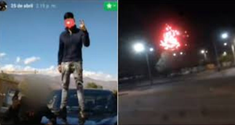 Prisión para el “Chicharito” por homicidio de “El Netflix” en Colina: disparó al menor en departamento