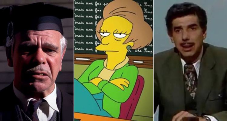 Profesores aspecto