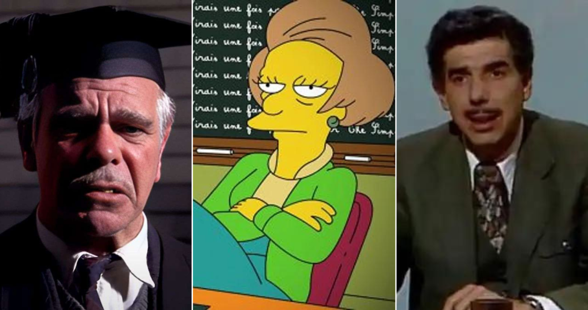 Profesores aspecto