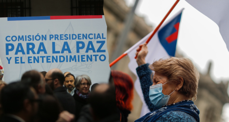 Iglesias protestantes dicen que no los incluyeron en Comisión para la Paz