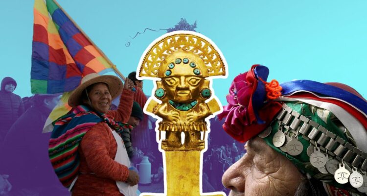 Cómo era la vida de los pueblos originarios antes que existiera Chile: de pequeños clanes a imperios