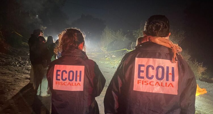 Investigan asesinato a tiros que quedó al descubierto a orillas del río Maipo en Puente Alto