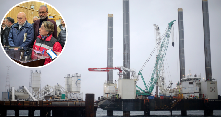 MOP entrega nueva fecha para término de obras del puente Chacao: construcción lleva casi un 50%