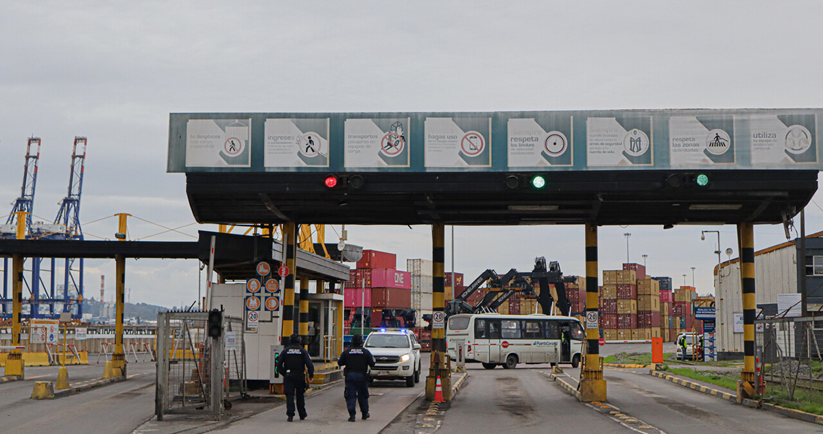 Continúa la tensión a un mes del acuerdo que terminó con la paralización en el Puerto de Coronel