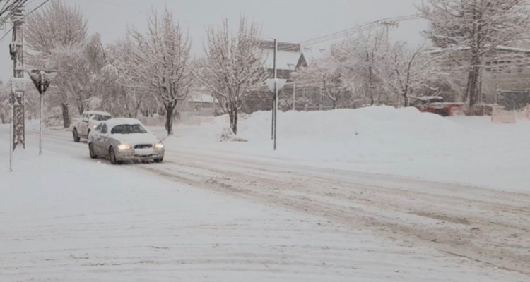 Nevazón en Punta Arenas obliga a suspender partido entre Presidente Ibáñez y Huachipato por Copa Chile