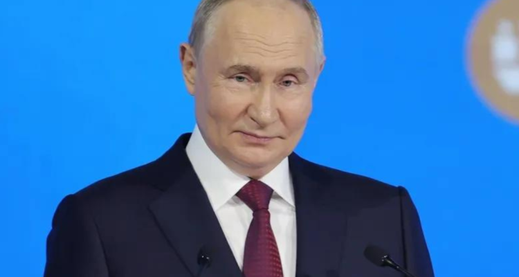 Vladimir Putin