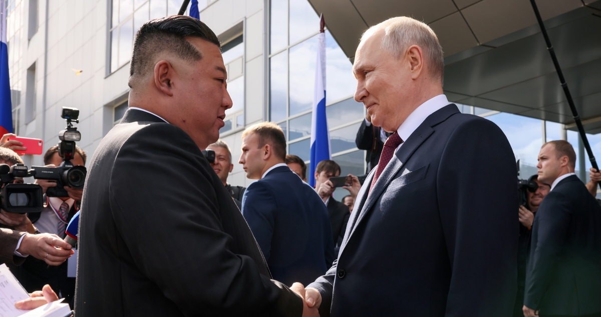 Putin viajará a Corea del Norte para sellar alianza estratégica con Kim Jong-un