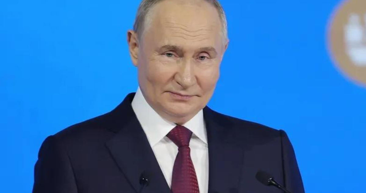 Vladimir Putin