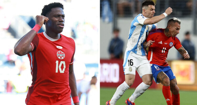 Chile depende de sí mismo para seguir con vida en la Copa América.