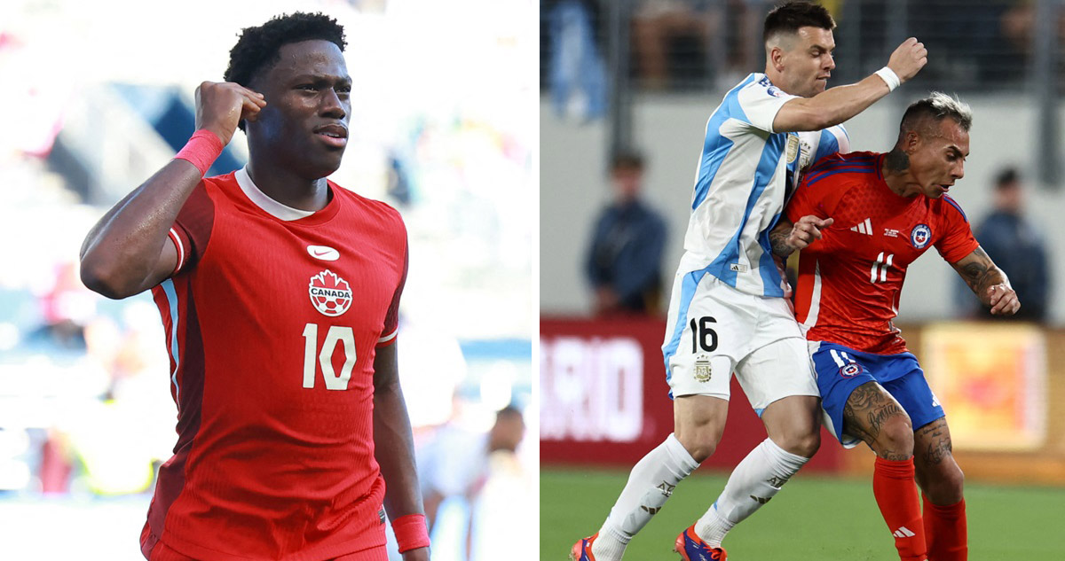Chile depende de sí mismo para seguir con vida en la Copa América.
