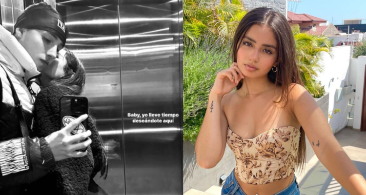 ¿Quién es July Leguizamón? La tiktoker y estudiante de Medicina que está en una relación con Pailita