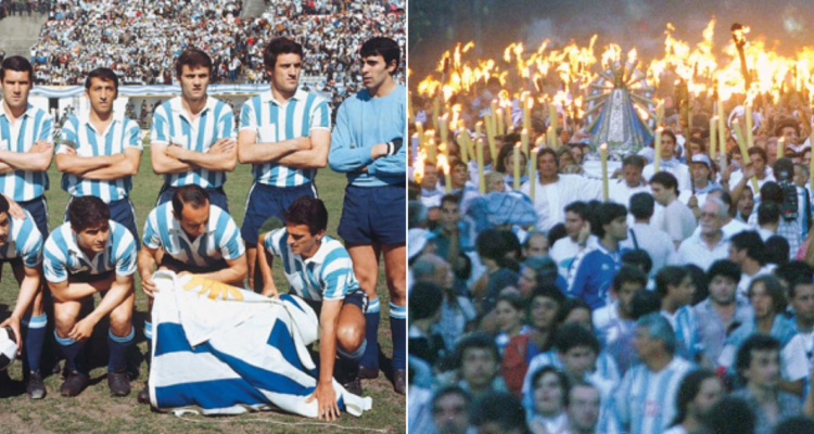 7 gatos y un “exorcismo”: la “maldición” que golpeó a Racing de Avellaneda por más de tres décadas