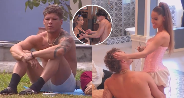 Rai se mostró preocupado por cercanía de Oriana y Facundo: terminó recordando lo que le gusta de Gala