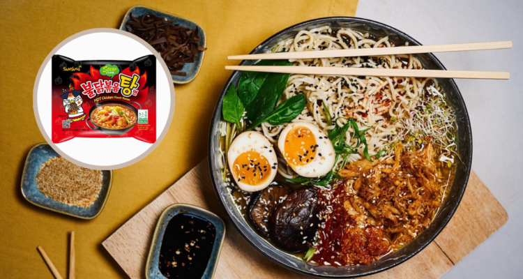 Dinamarca retira del mercado 3 tipos de ramen extremadamente picante: podrían envenenar a consumidores