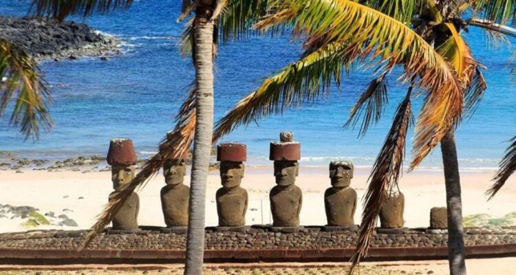 Estudio desmiente teoría de que antiguos rapanui disminuyeron su población por su estilo de vida