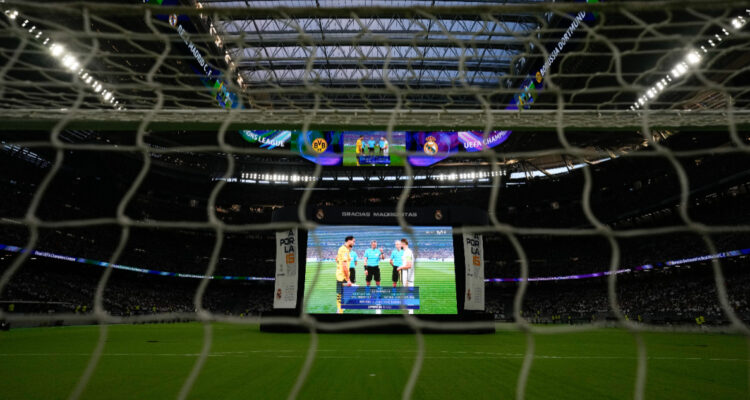 Real Madrid Estado Islámico