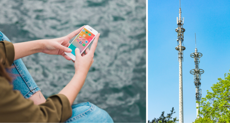 Qué es el 2G 3G 4G 5G