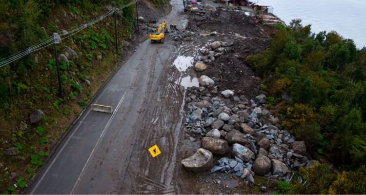 Qué son las remociones en masa, por qué se producen y cuáles son los factores que las gatillan