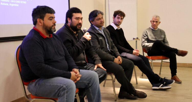 Programa de difusión tecnológica sobre manufactura aditiva de Corfo reunió a actores de la industria