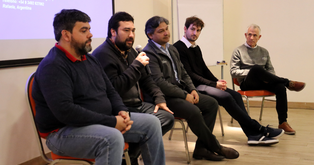 Programa de difusión tecnológica sobre manufactura aditiva de Corfo reunió a actores de la industria